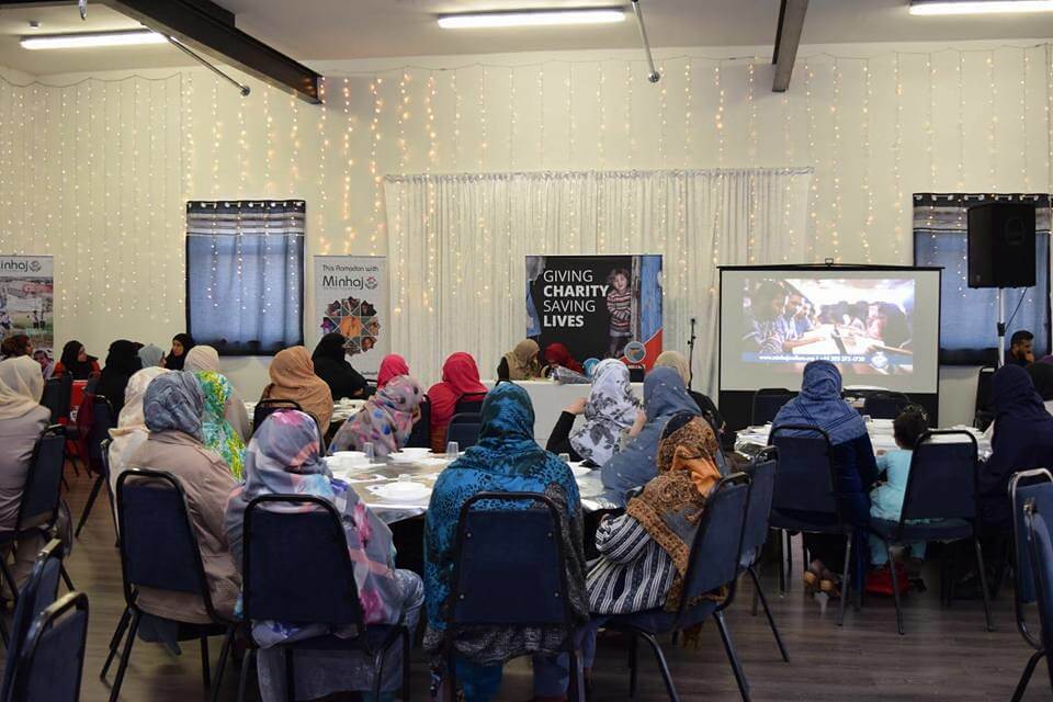 Minhaj Welfare Norway