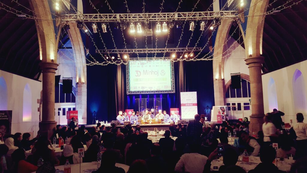 Minhaj Welfare Norway