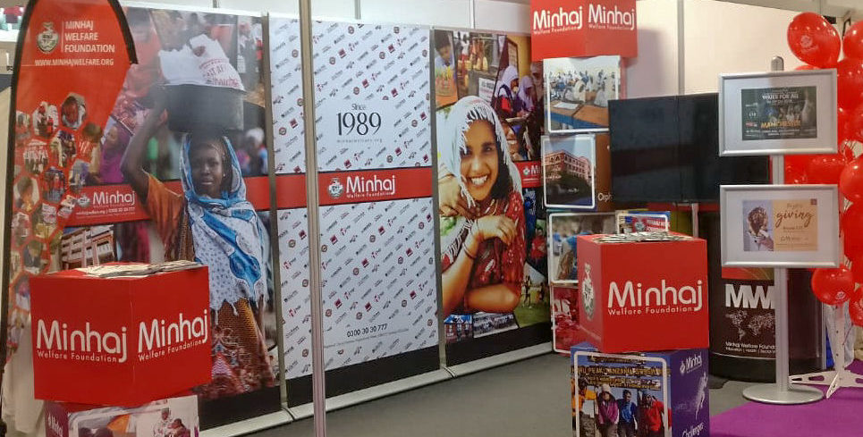 Minhaj Welfare Norway