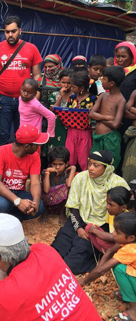 Minhaj Welfare Norway