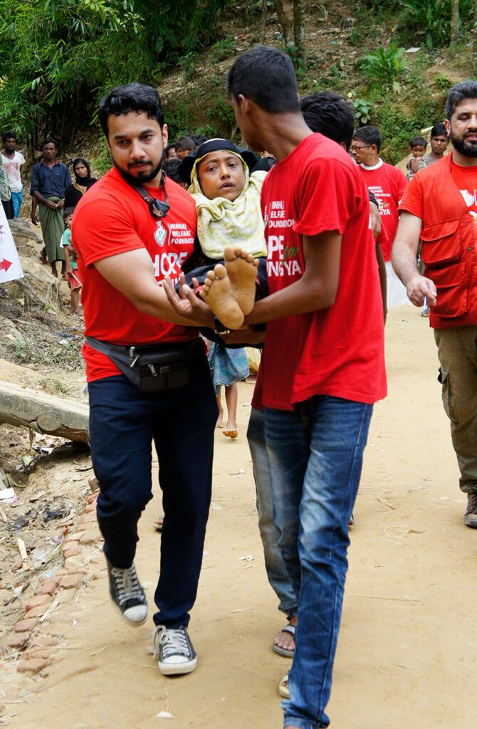 Minhaj Welfare Norway