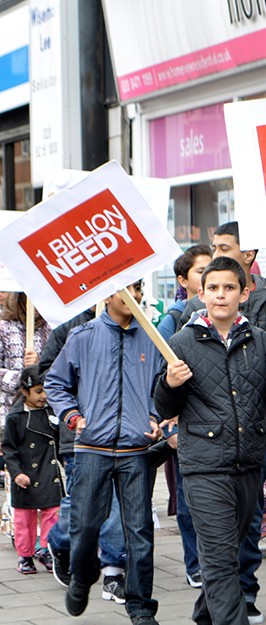 Minhaj Welfare Norway