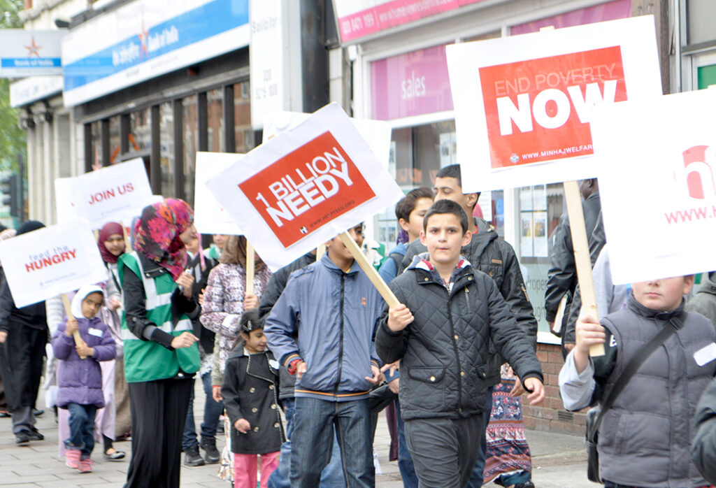 Minhaj Welfare Norway