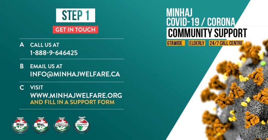Minhaj Welfare Norway
