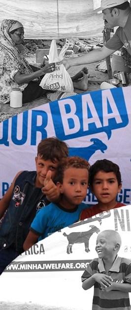 Minhaj Welfare Norway