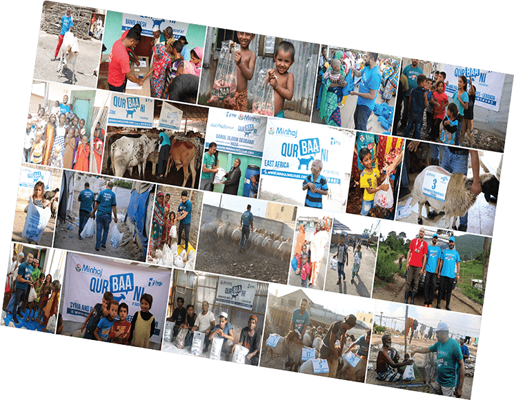 Minhaj Welfare Norway