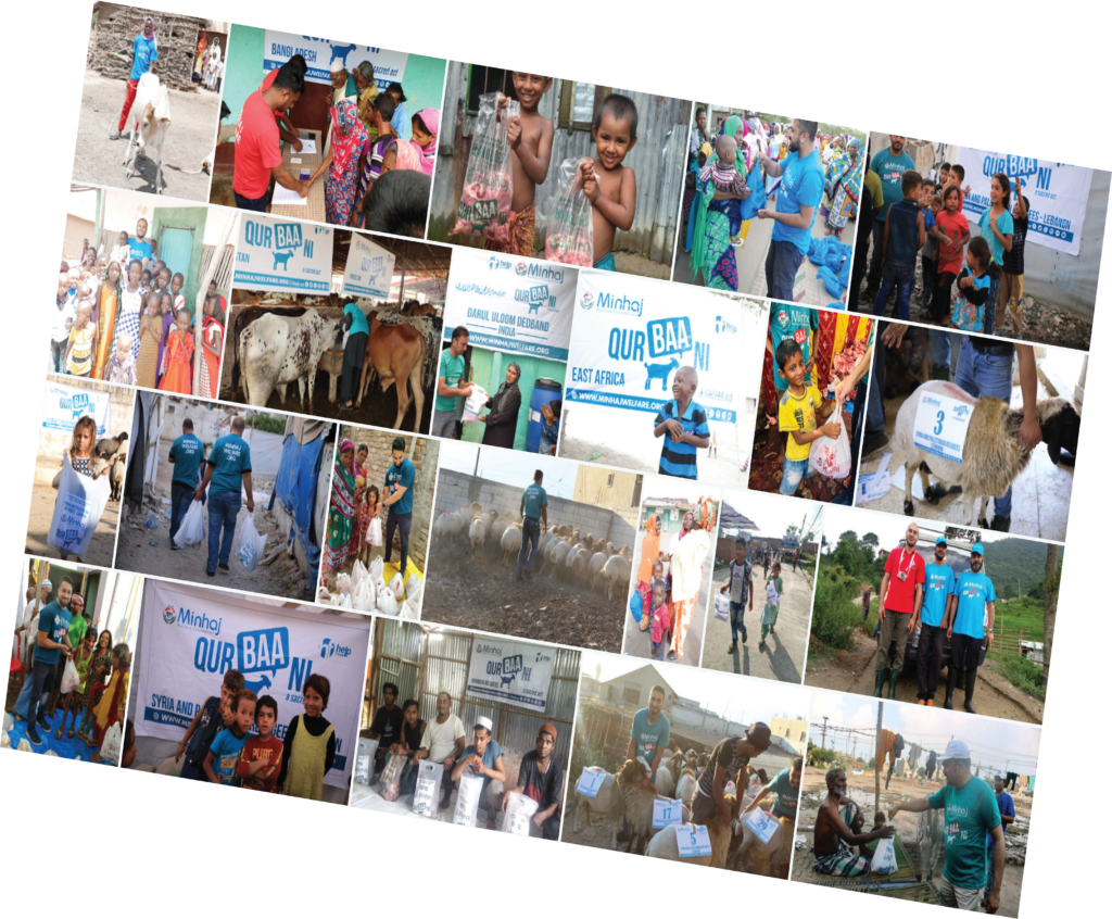 Minhaj Welfare Norway