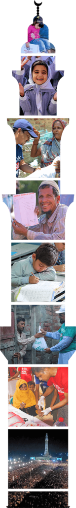 Minhaj Welfare Norway