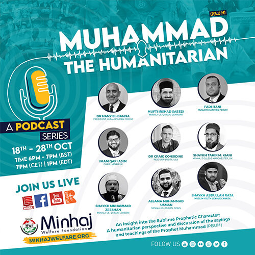 Minhaj Welfare Norway