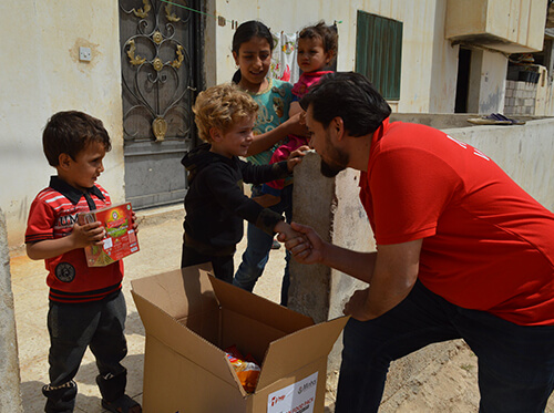 Minhaj Welfare Norway