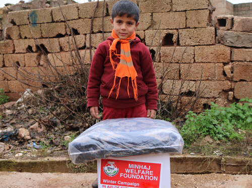 Minhaj Welfare Norway