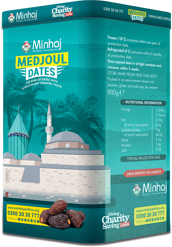 Minhaj Welfare Norway