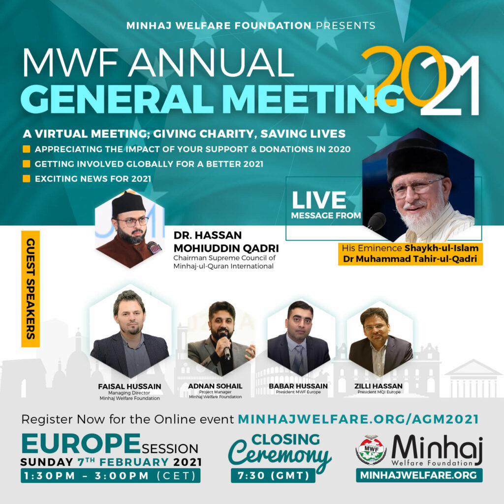 Minhaj Welfare Norway
