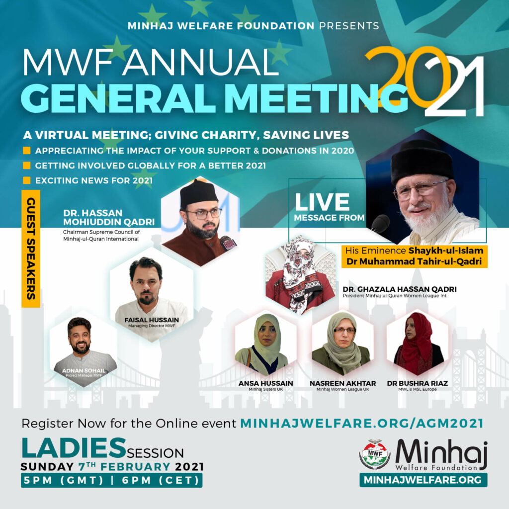 Minhaj Welfare Norway