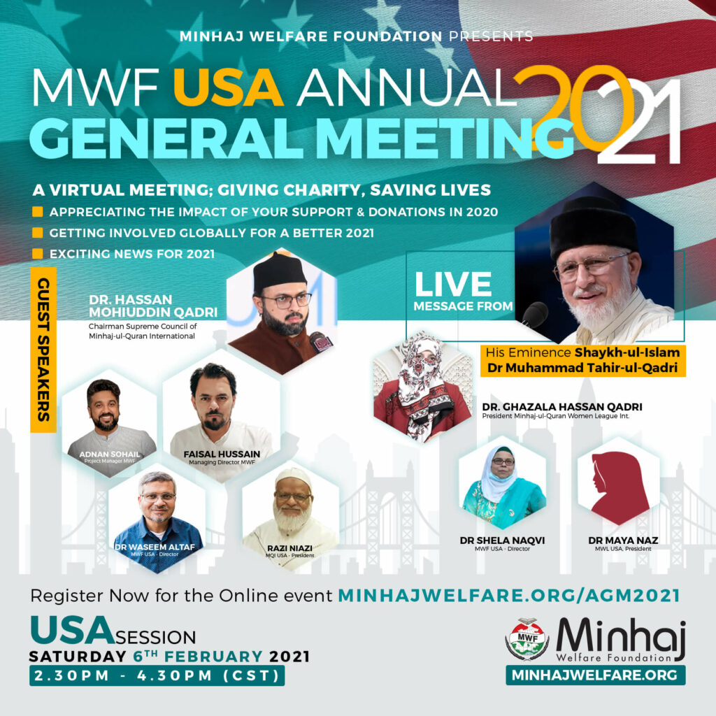 Minhaj Welfare Norway