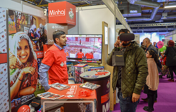 Minhaj Welfare Norway