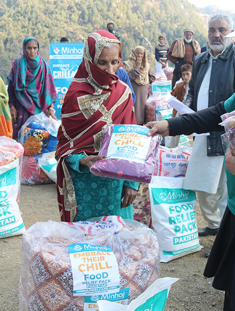 Minhaj Welfare Norway