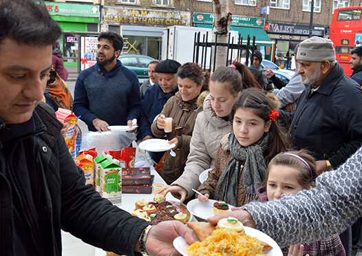 Minhaj Welfare Norway
