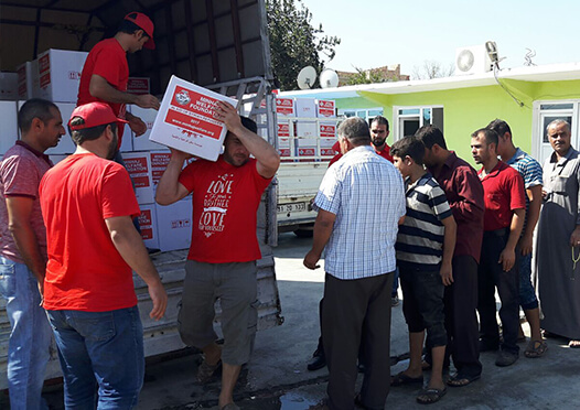 Minhaj Welfare Norway