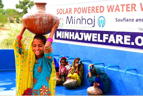 Minhaj Welfare Norway