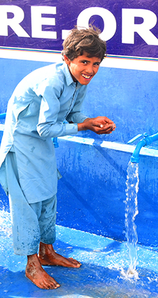 Minhaj Welfare Norway