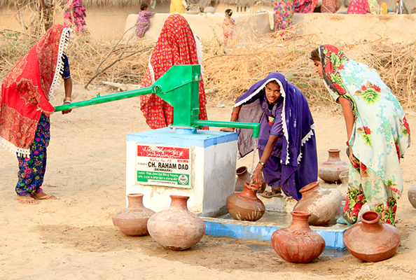 Minhaj Welfare Norway