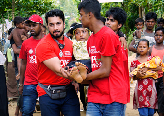 Minhaj Welfare Norway