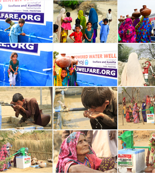 Minhaj Welfare Norway