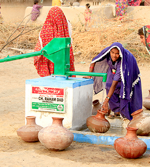 Minhaj Welfare Norway