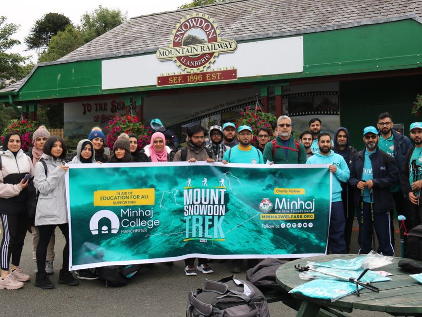 Minhaj Welfare Norway